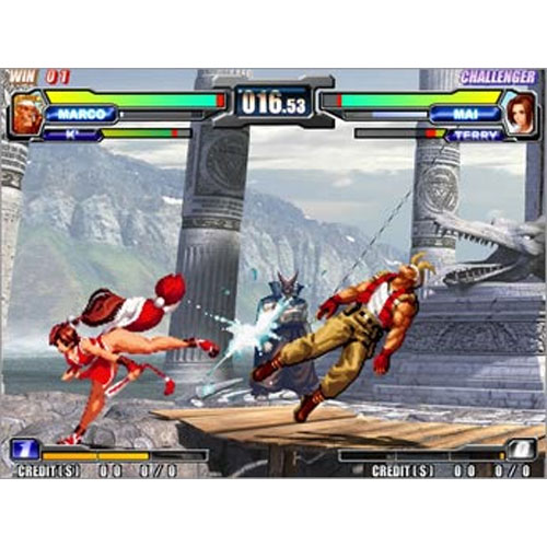 NeoGeo Battle Coliseum Kit - Arcade Video Game Coinop Sales